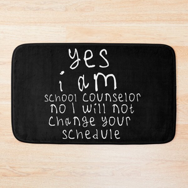 Item preview, Copy of Yes i am a school counselor designed and sold by kinpirks.