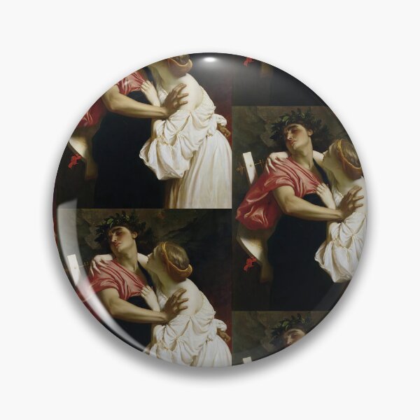 Item preview, Frederic Leighton  Orpheus And Eurydice designed and sold by TeeARTHY.