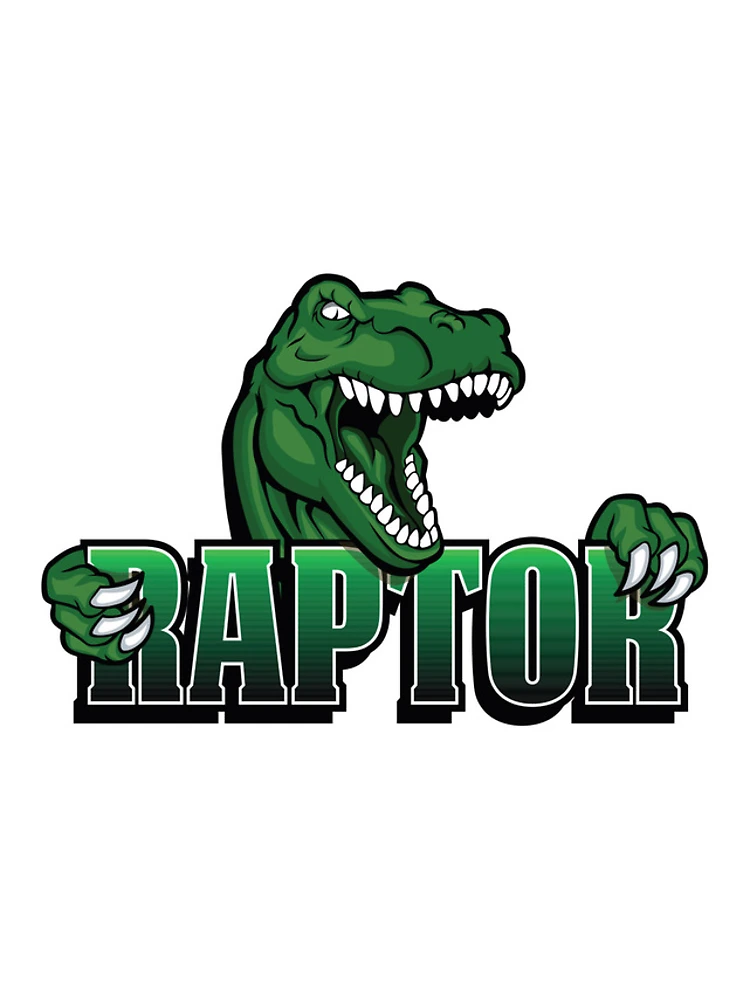 Thumbnail 4 of 4, iPhone Case, Vector Raptor designed and sold by PSDlayoutReady.