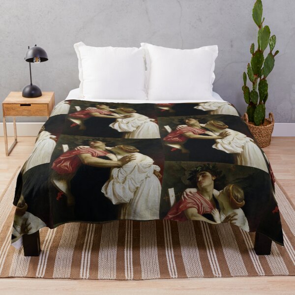 Item preview, Frederic Leighton  Orpheus And Eurydice designed and sold by TeeARTHY.