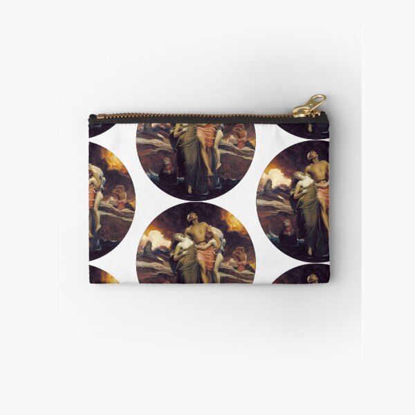 Item preview,  Frederic Leighton  And the Sea Gave Up the Dead Which Were in It  designed and sold by TeeARTHY.