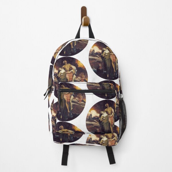 Item preview,  Frederic Leighton  And the Sea Gave Up the Dead Which Were in It  designed and sold by TeeARTHY.