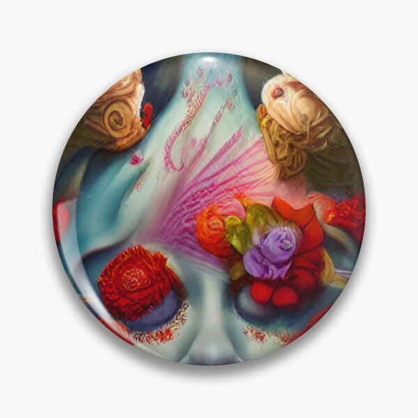Item preview, Lucy Roses Nature Abstract designed and sold by mghtymvrk2040.