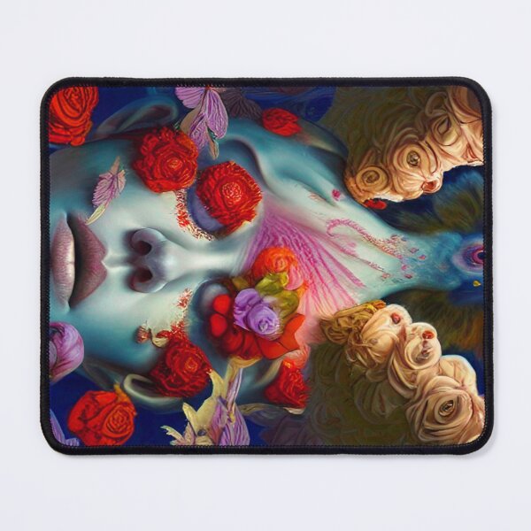 Item preview, Lucy Roses Nature Abstract designed and sold by mghtymvrk2040.