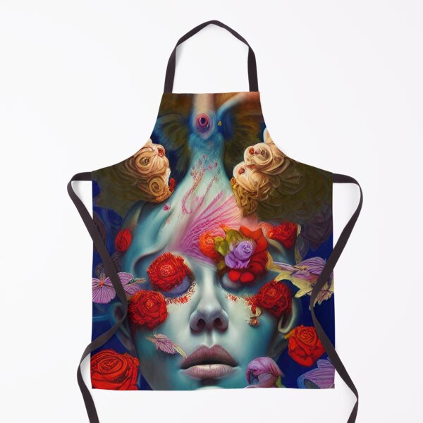 Item preview, Lucy Roses Nature Abstract designed and sold by mghtymvrk2040.
