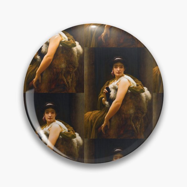 Item preview,  Frederic Leighton ,Twixt Hope And Fear designed and sold by TeeARTHY.