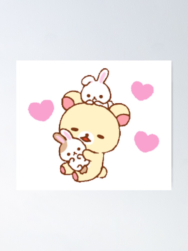 Korilakkuma bunny clearance