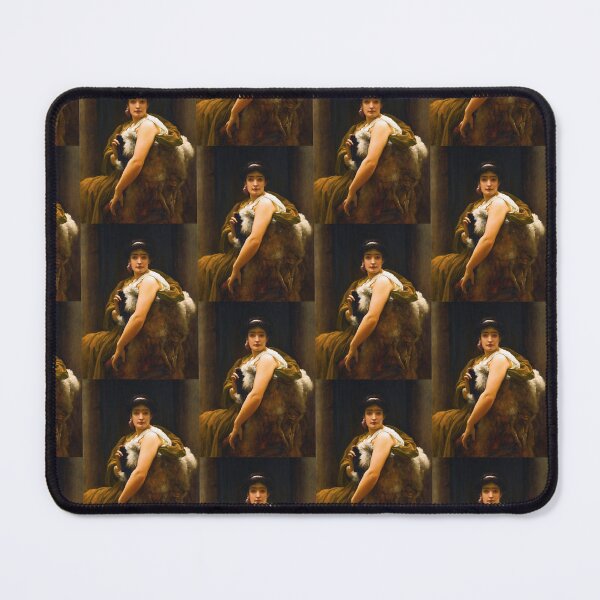 Item preview, Frederic Leighton ,Twixt Hope And Fear designed and sold by TeeARTHY.