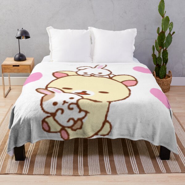 Item preview, Rilakkuma korilakkuma bunny love designed and sold by b34-.
