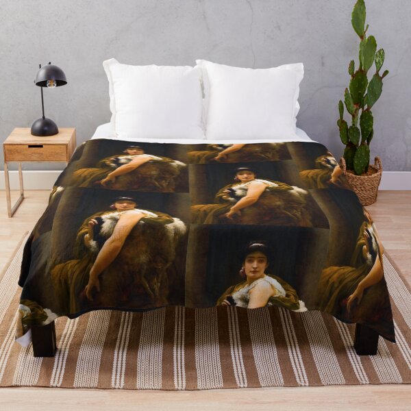 Item preview,  Frederic Leighton ,Twixt Hope And Fear designed and sold by TeeARTHY.