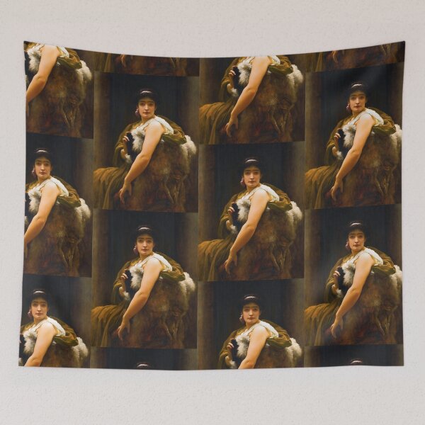 Item preview,  Frederic Leighton ,Twixt Hope And Fear designed and sold by TeeARTHY.