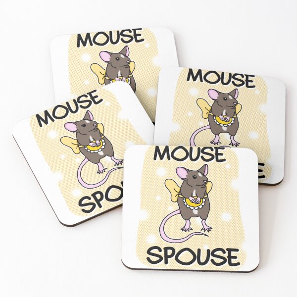 Item preview, Mouse Spouse designed and sold by Secret170193.