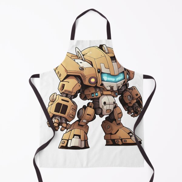 Item preview, Robo mecánico designed and sold by photonslayer.