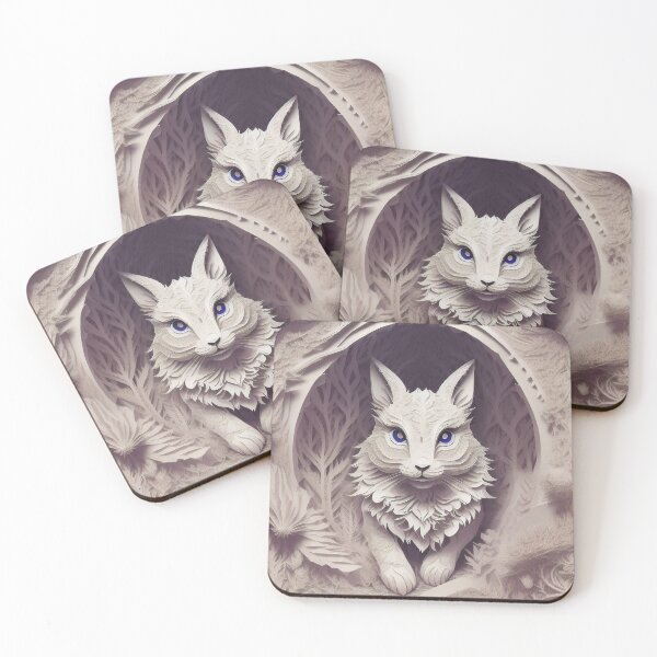 Item preview, PaperCut Rabbit Bunny designed and sold by Damitan.