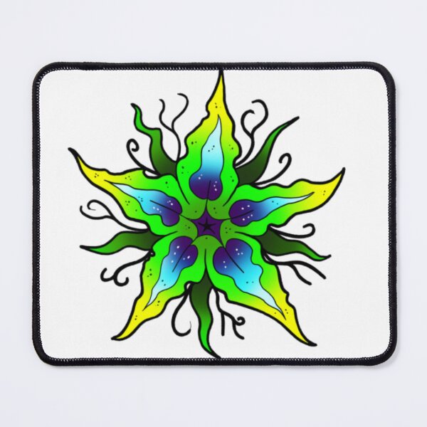 Item preview, Space flower designed and sold by Sketchoholix.