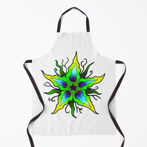 Item preview, Space flower designed and sold by Sketchoholix.