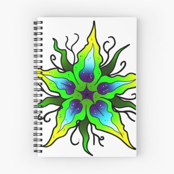 Item preview, Space flower designed and sold by Sketchoholix.