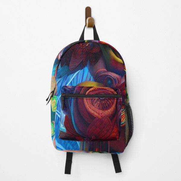 Item preview, Lucy Alien Fantasy Organic Abstract Surreal designed and sold by mghtymvrk2040.