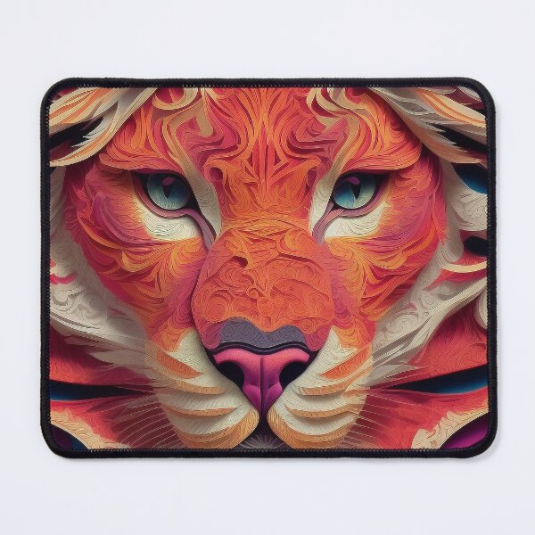 Item preview, PaperCut Lion designed and sold by Damitan.