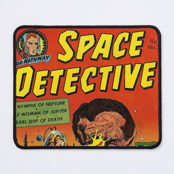 Item preview, Rod Hathaway 'Space Detective' Issue 3 Cover Art, 1952 designed and sold by The-Hist-Image.