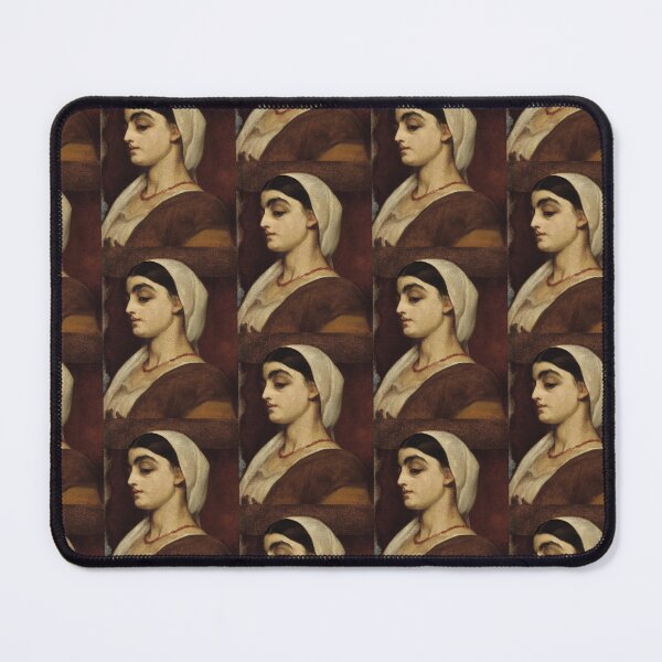 Item preview, Frederic Leighton ,Portrait of Stella designed and sold by TeeARTHY.