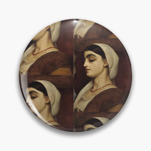 Item preview, Frederic Leighton ,Portrait of Stella designed and sold by TeeARTHY.