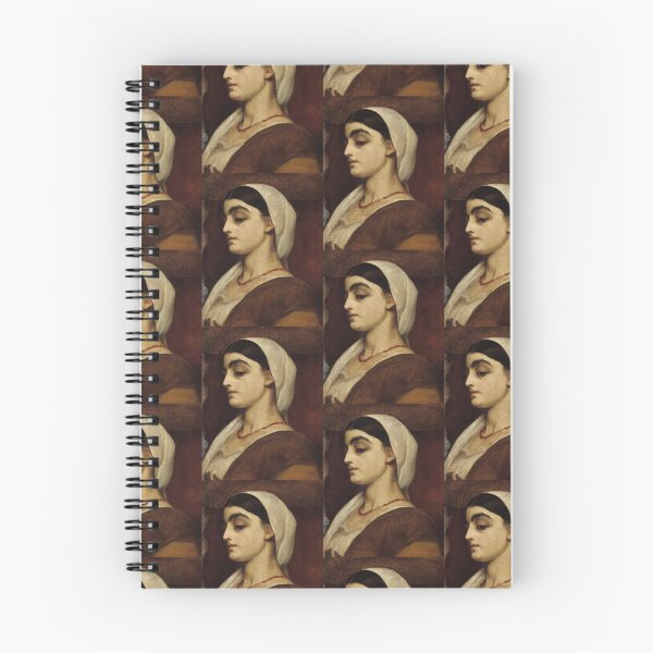 Item preview, Frederic Leighton ,Portrait of Stella designed and sold by TeeARTHY.