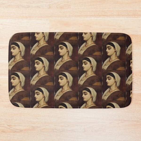 Item preview, Frederic Leighton ,Portrait of Stella designed and sold by TeeARTHY.