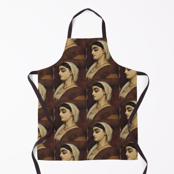Item preview, Frederic Leighton ,Portrait of Stella designed and sold by TeeARTHY.