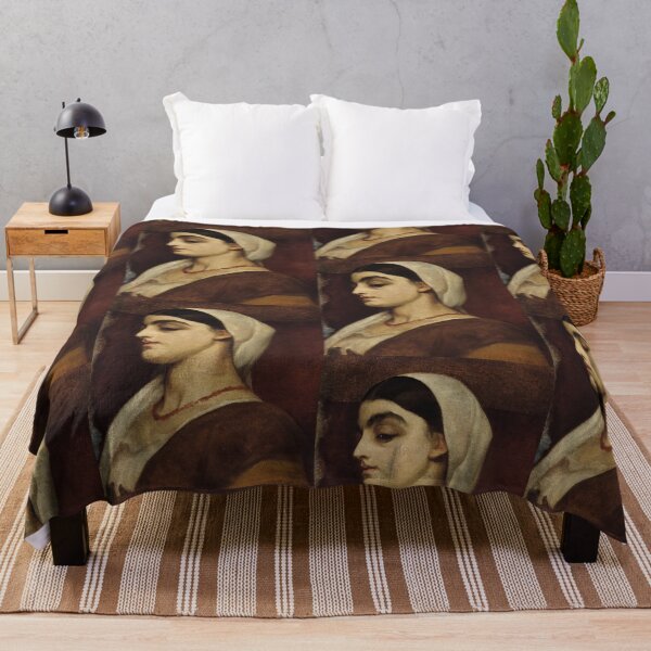 Item preview, Frederic Leighton ,Portrait of Stella designed and sold by TeeARTHY.
