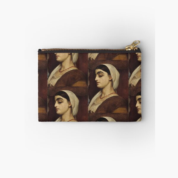 Item preview, Frederic Leighton ,Portrait of Stella designed and sold by TeeARTHY.