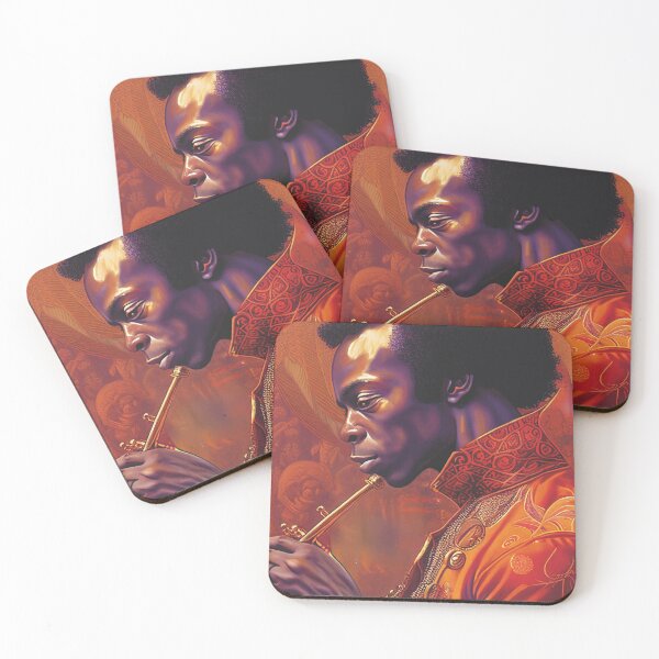 Item preview, Psychedelic Jazz Art designed and sold by Ovnil.