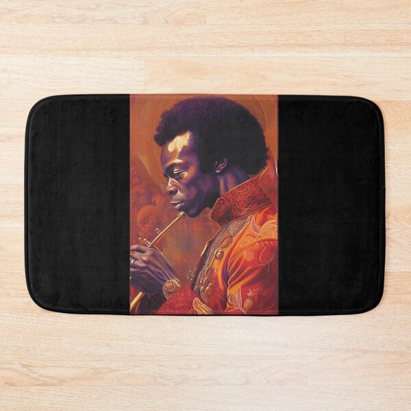 Item preview, Psychedelic Jazz Art designed and sold by Ovnil.
