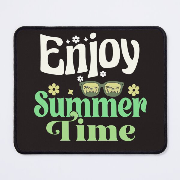 Item preview, Enjoy the summer designed and sold by pozar.