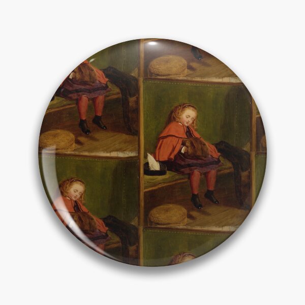 Item preview, Frederic Leighton ,My Second Sermon designed and sold by TeeARTHY.