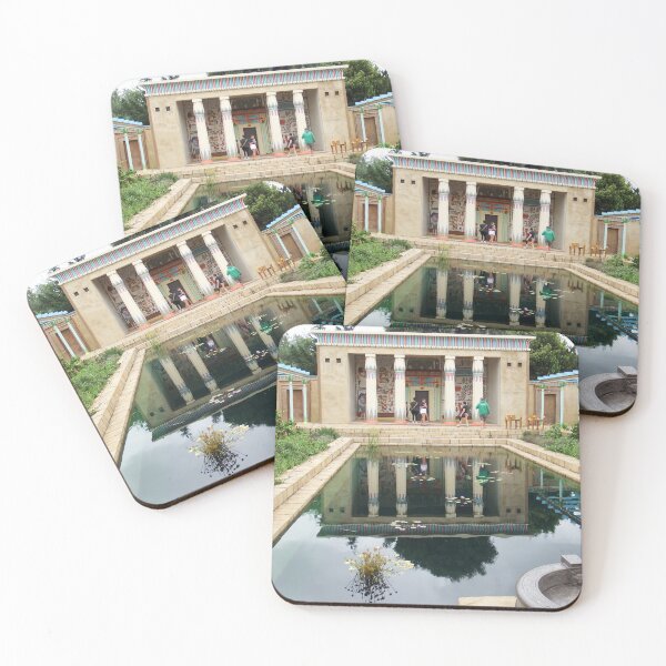 Item preview, An Egyptian Garden at the botton of the Planet designed and sold by aligata1970.