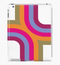 Vector Graphics Abstract Art iPad Case/Skin