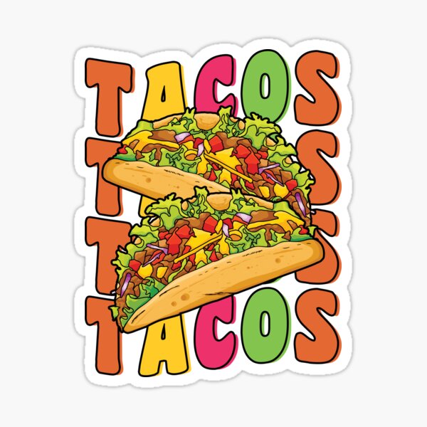 Item preview, Groovy Taco Tuesday Retro Funny Taco Lover Cinco De Mayo designed and sold by MintedFresh.