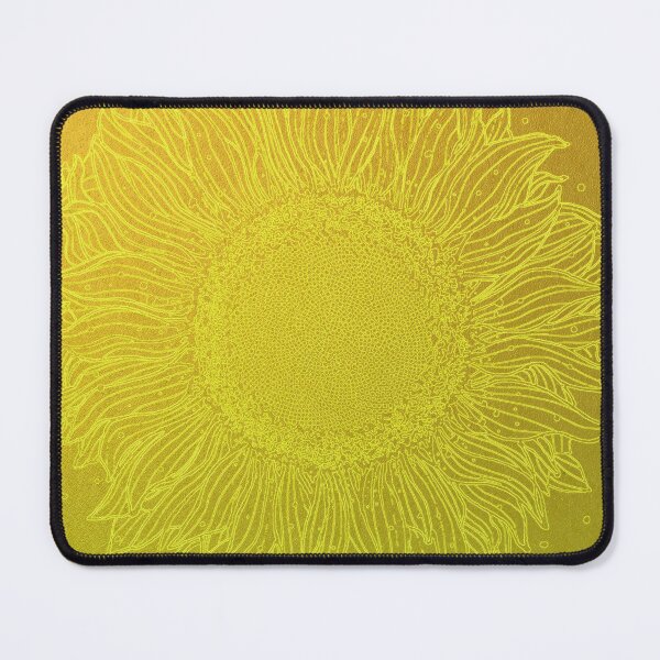 Item preview, Radiant Yellow Sunflower designed and sold by CozyPixelFluff.