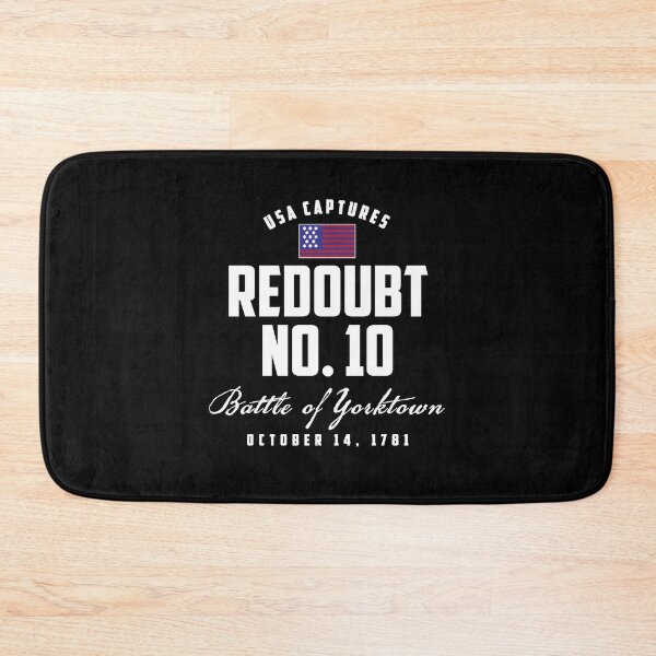 Item preview, USA Captures Redoubt No. 10 designed and sold by twHistory.