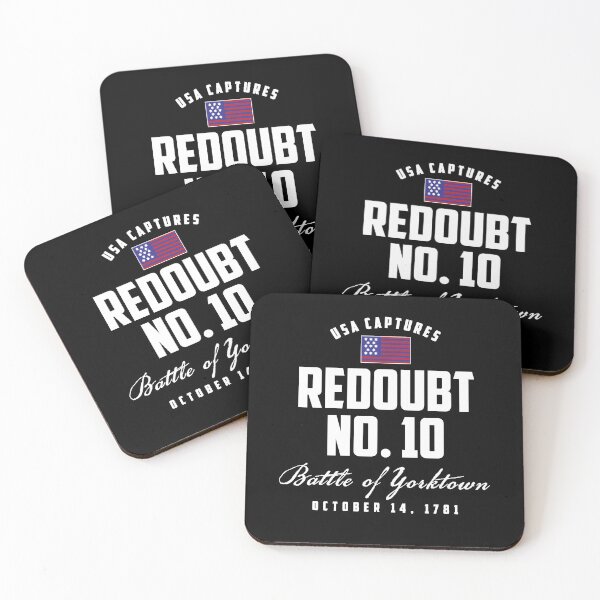 Item preview, USA Captures Redoubt No. 10 designed and sold by twHistory.