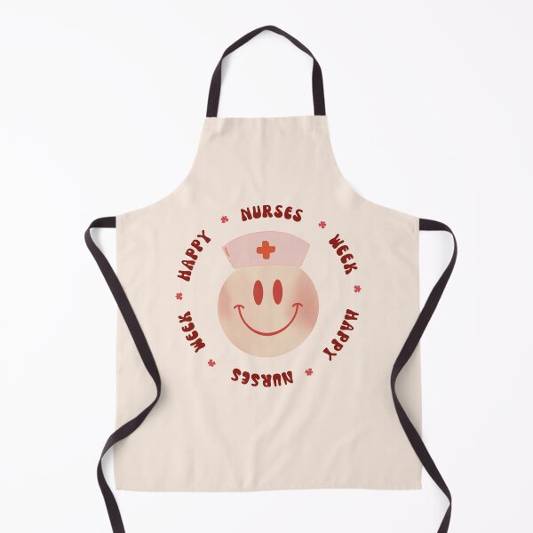 Item preview, Happy Nurses Week 2023 | International Nurse Day | Retro Vintage Nurse | Support Nurses designed and sold by DesignsRN.