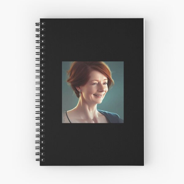Item preview, Julia Gillard designed and sold by UglyAIArtwork.