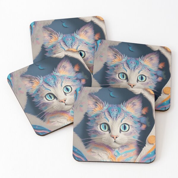 Item preview, PaperCut Kitty designed and sold by Damitan.