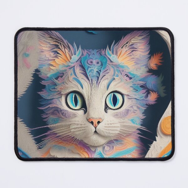 Item preview, PaperCut Kitty designed and sold by Damitan.