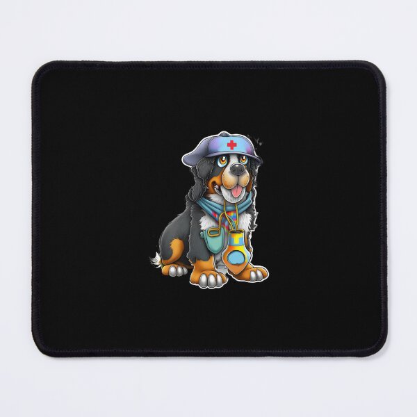 Item preview,  Bernese Mountain Dog designed and sold by Atkisson.