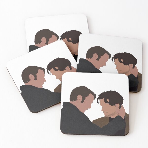 Item preview, Will and Hannibal designed and sold by Hannahrose96.
