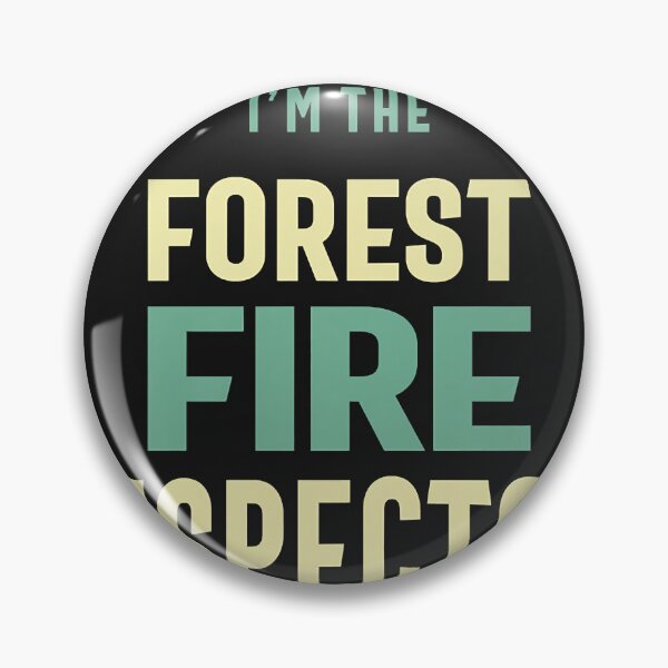 Item preview, Forest Fire Inspector Job Title Profession Birthday Worker Premium T-Shirt designed and sold by duhaumoeljak.