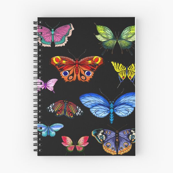 Item preview, Beautiful Butterfly Types designed and sold by TheAnimalZ00.
