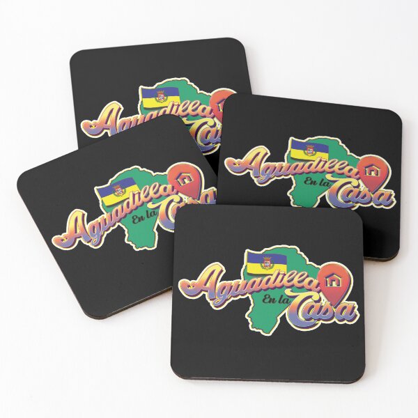 Item preview, AGUADILLA EN LA CASA designed and sold by BoriGrafico.